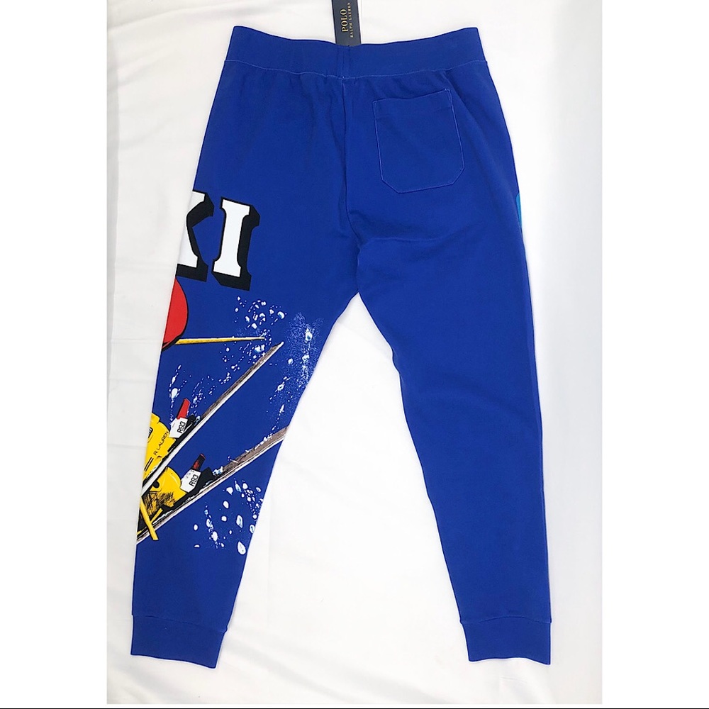 Ralph Lauren Polo 1992 Fall Collection Sweatsuit - Picture 7 of 12